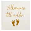 Gästbok Välkommen Till Världen