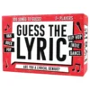 Guess The Lyric Sällskapsspel
