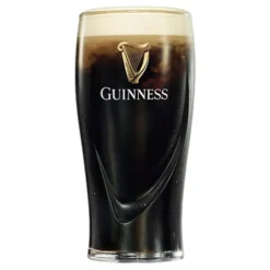 Guinness Relief Ölglas