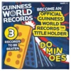 Guinness World Records Domino Rekordkit