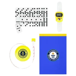Guinness World Records Domino Rekordkit