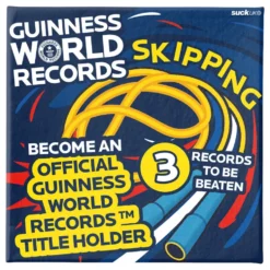 Guinness World Records Hopprep Rekordkit
