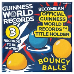 Guinness World Records Studsboll Rekordkit