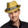 Guldhatt Happy Birthday