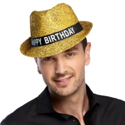 Guldhatt Happy Birthday