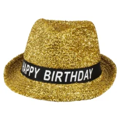 Guldhatt Happy Birthday