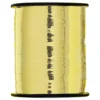 Guld Metallic Presentsnöre