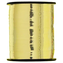 Guld Metallic Presentsnöre