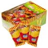 Gummi Zone Gummi Fries Storpack