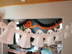 Halloween Dekorationskit