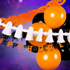 Halloween Dekorationskit