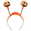 Halloween Diadem med Pumpor LED