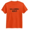 Halloweendräkt T-shirt