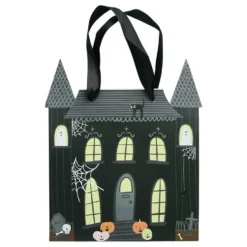 Halloweenhus Presentpåsar