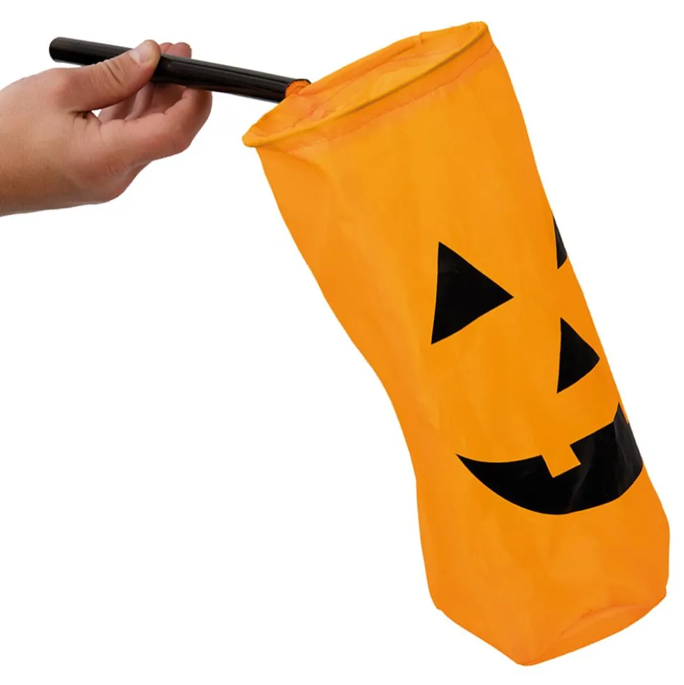 Halloweenhåv för Godis Pumpa