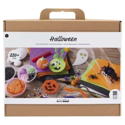 Halloween Pysselkit