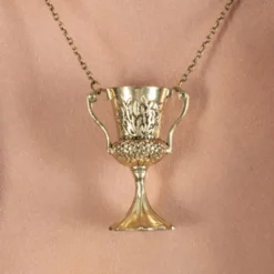 Halsband Bägare Helga Hufflepuff