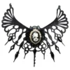 Halsband Choker Gotisk
