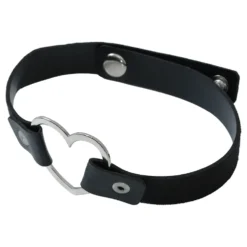 Halsband Choker Hjärta