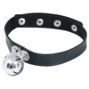 Halsband Choker med Bjällra