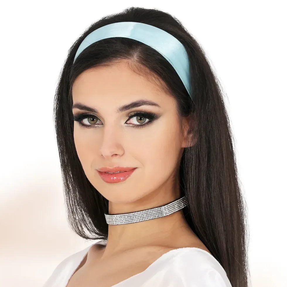 Halsband Choker med Strass