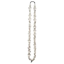 Halsband Dödskalleben