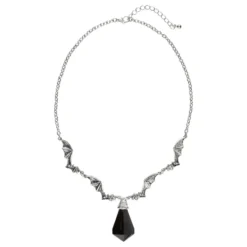 Halsband Fladdermöss med Smycke