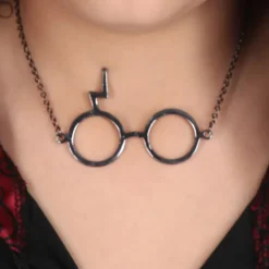 Halsband Glasögon Trollkarl