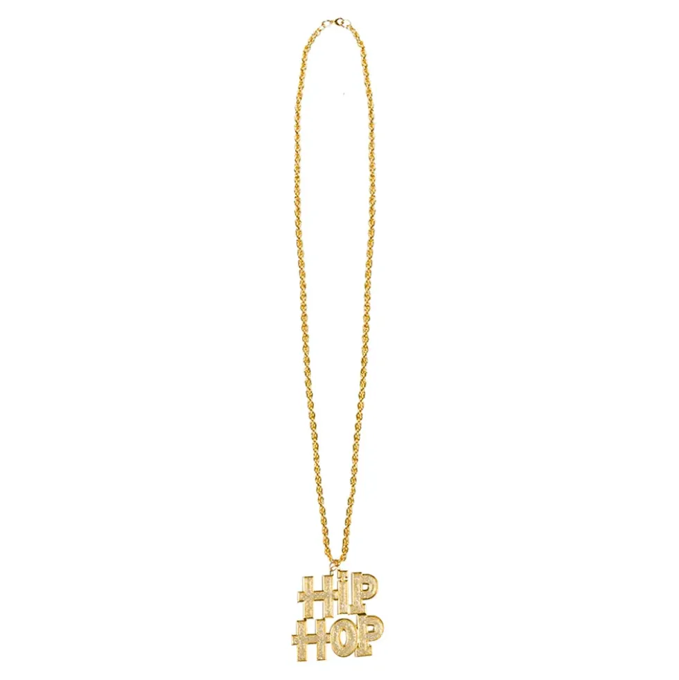 Halsband Hip Hop