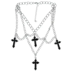 Halsband Kors