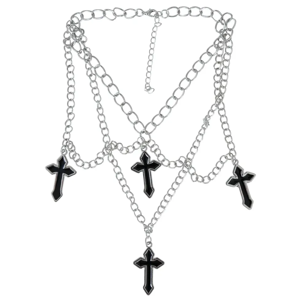 Halsband Kors