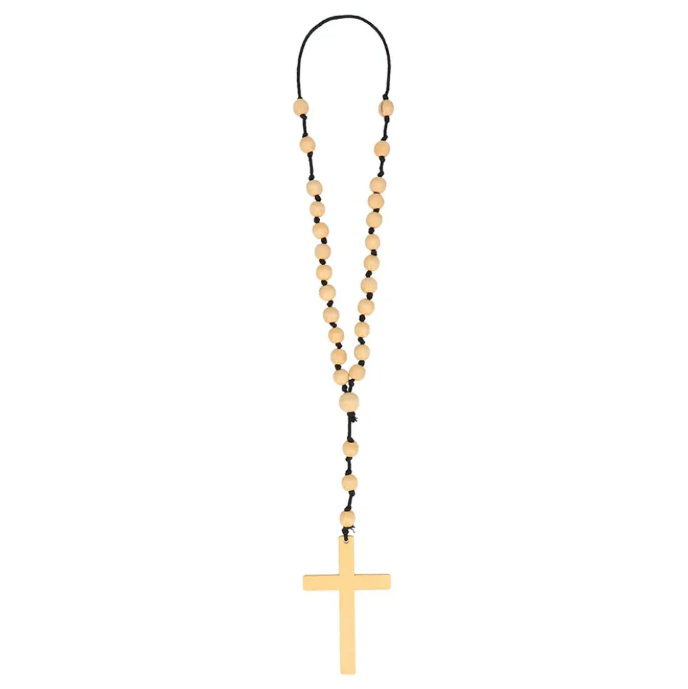 Halsband med Kors Deluxe