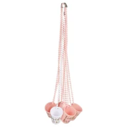Halsband med Shotglas Bride to Be