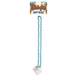 Halsband Oktoberfest med Shotglas