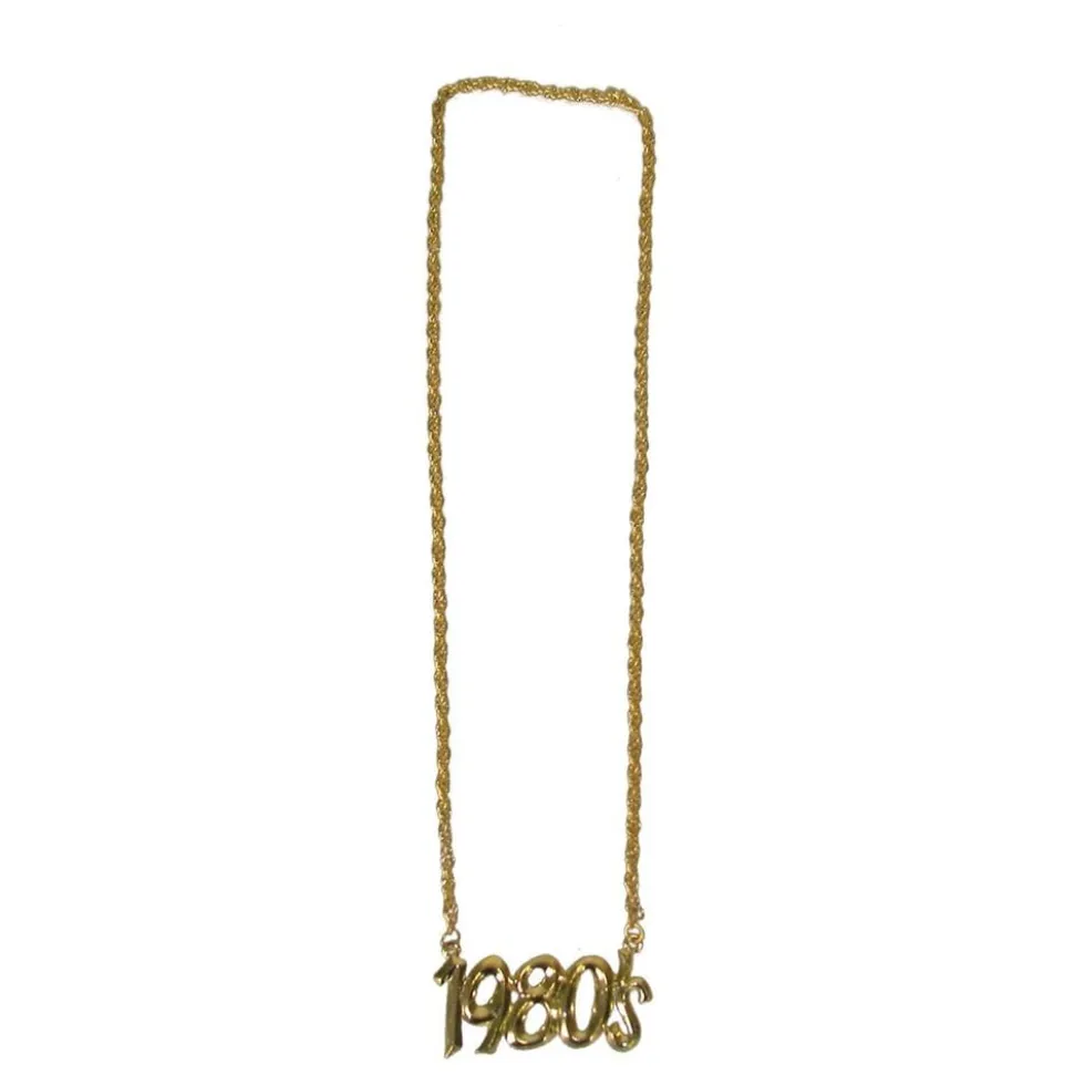 Halsband 1980s