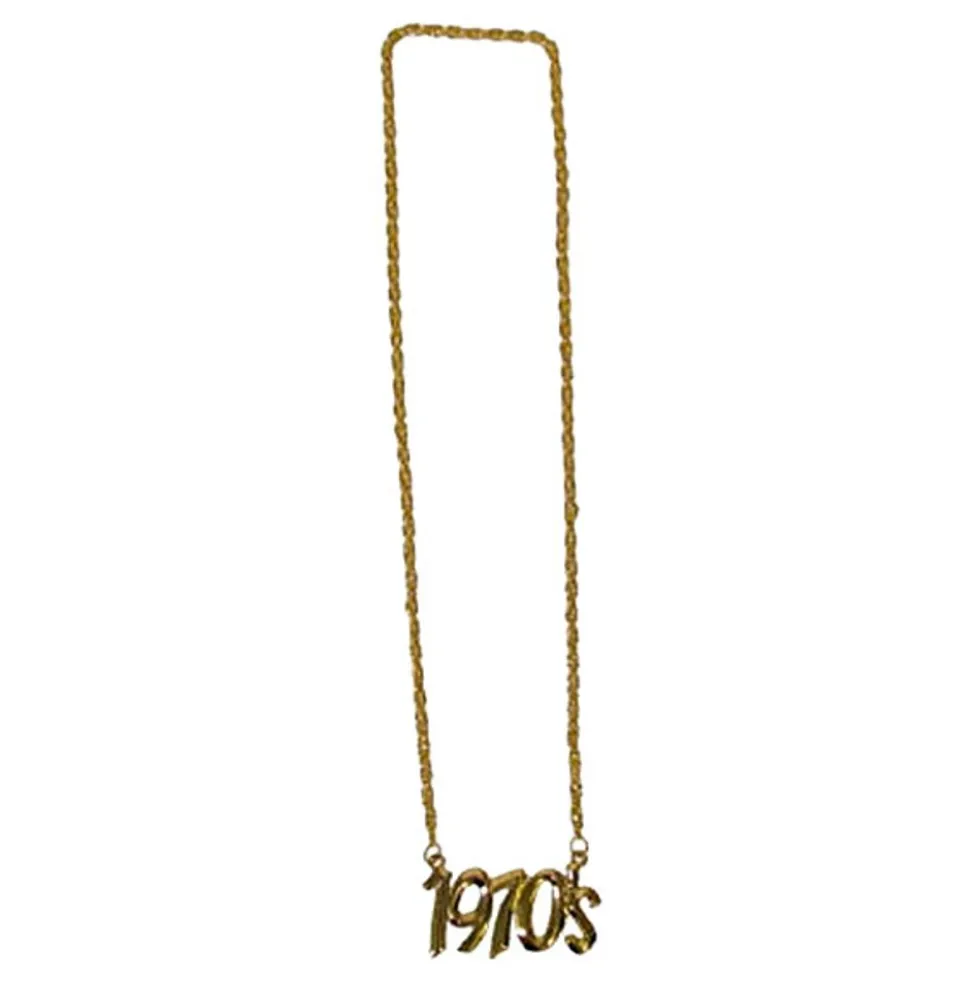 Halsband 1970s