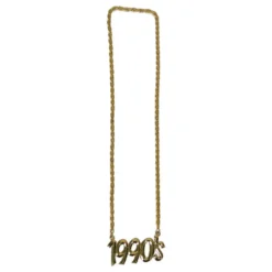 Halsband 1990s