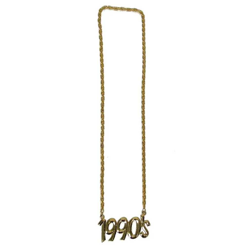 Halsband 1990s