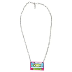 Halsband 90's Kassettband