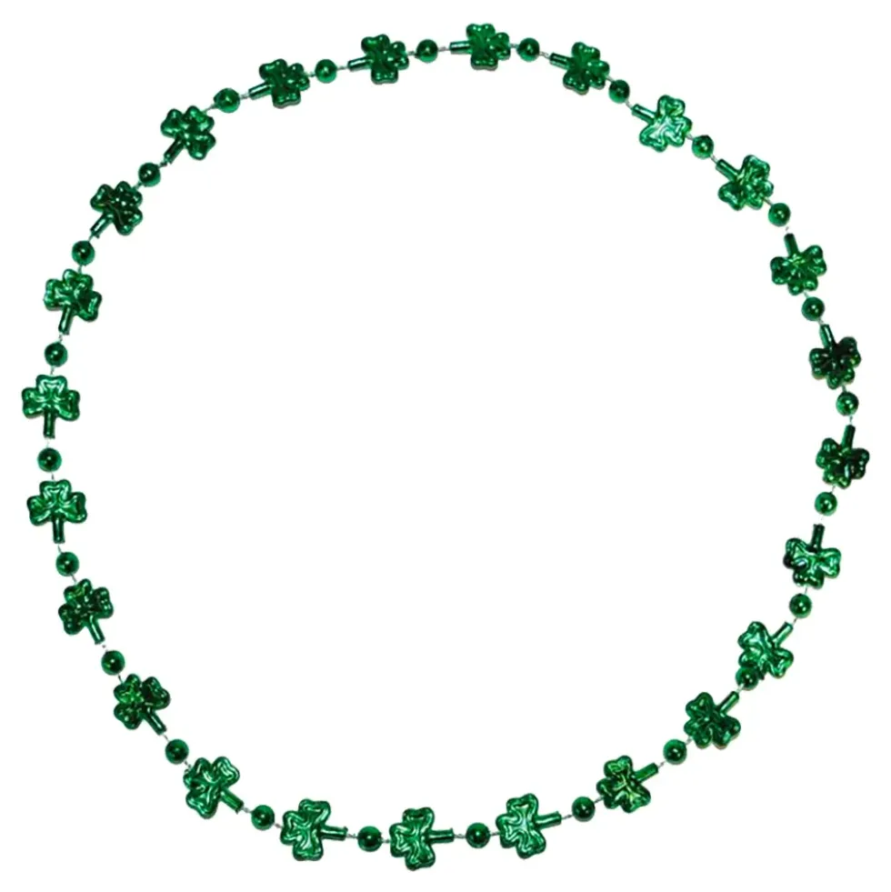 Halsband St Patricks Day Klöver