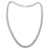 Halskedja Silver