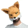 Halvmask Räv