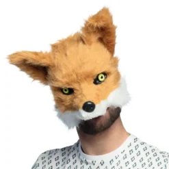 Halvmask Räv