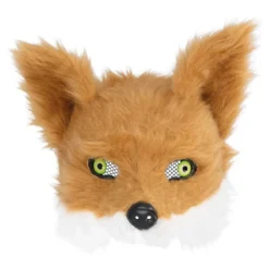 Halvmask Räv