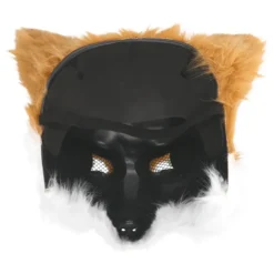 Halvmask Räv