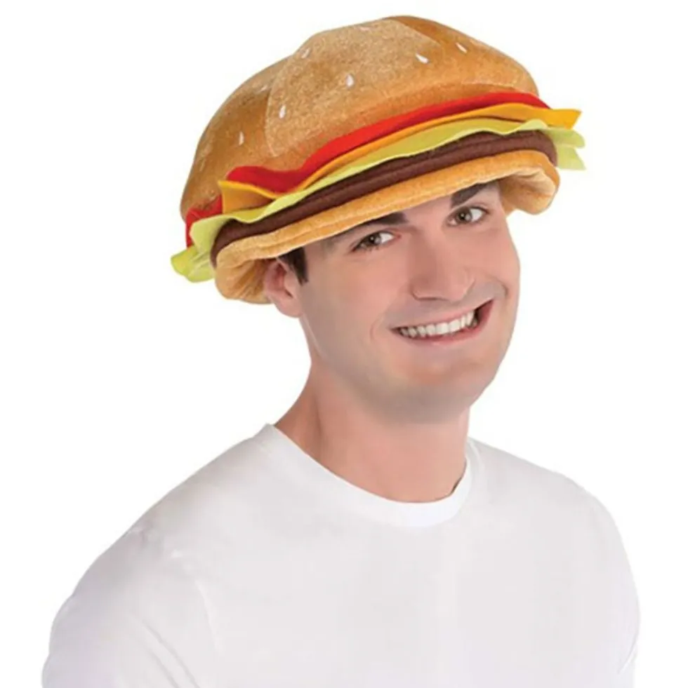 Hamburgare Hatt