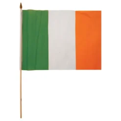 Handflagga Irland
