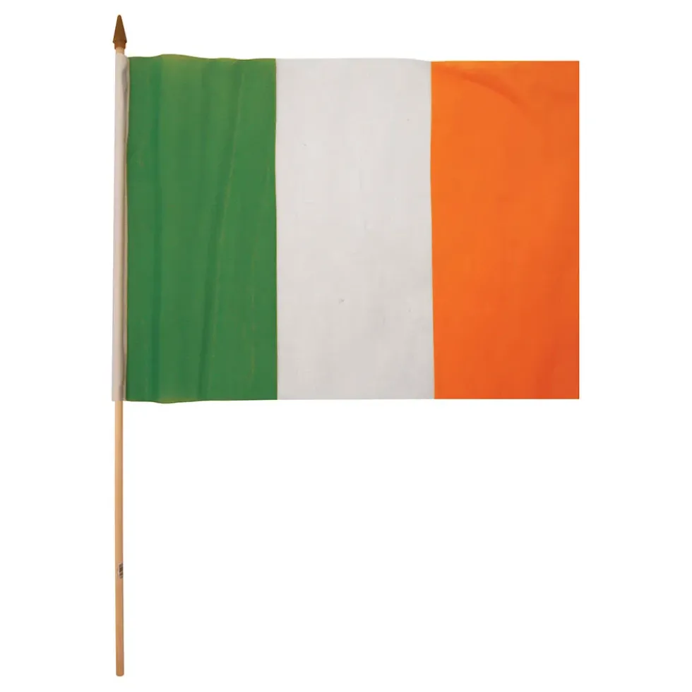Handflagga Irland