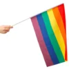 Handflagga Pride