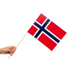 Handflaggor Norge